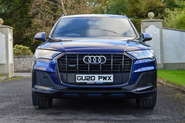 Audi Q7 DIESEL ESTATE in Derry / Londonderry