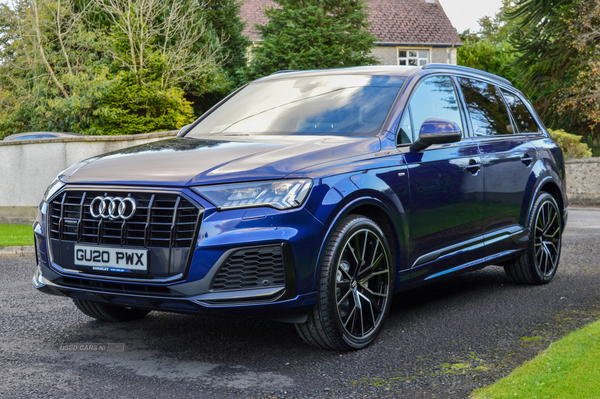 Audi Q7 DIESEL ESTATE in Derry / Londonderry