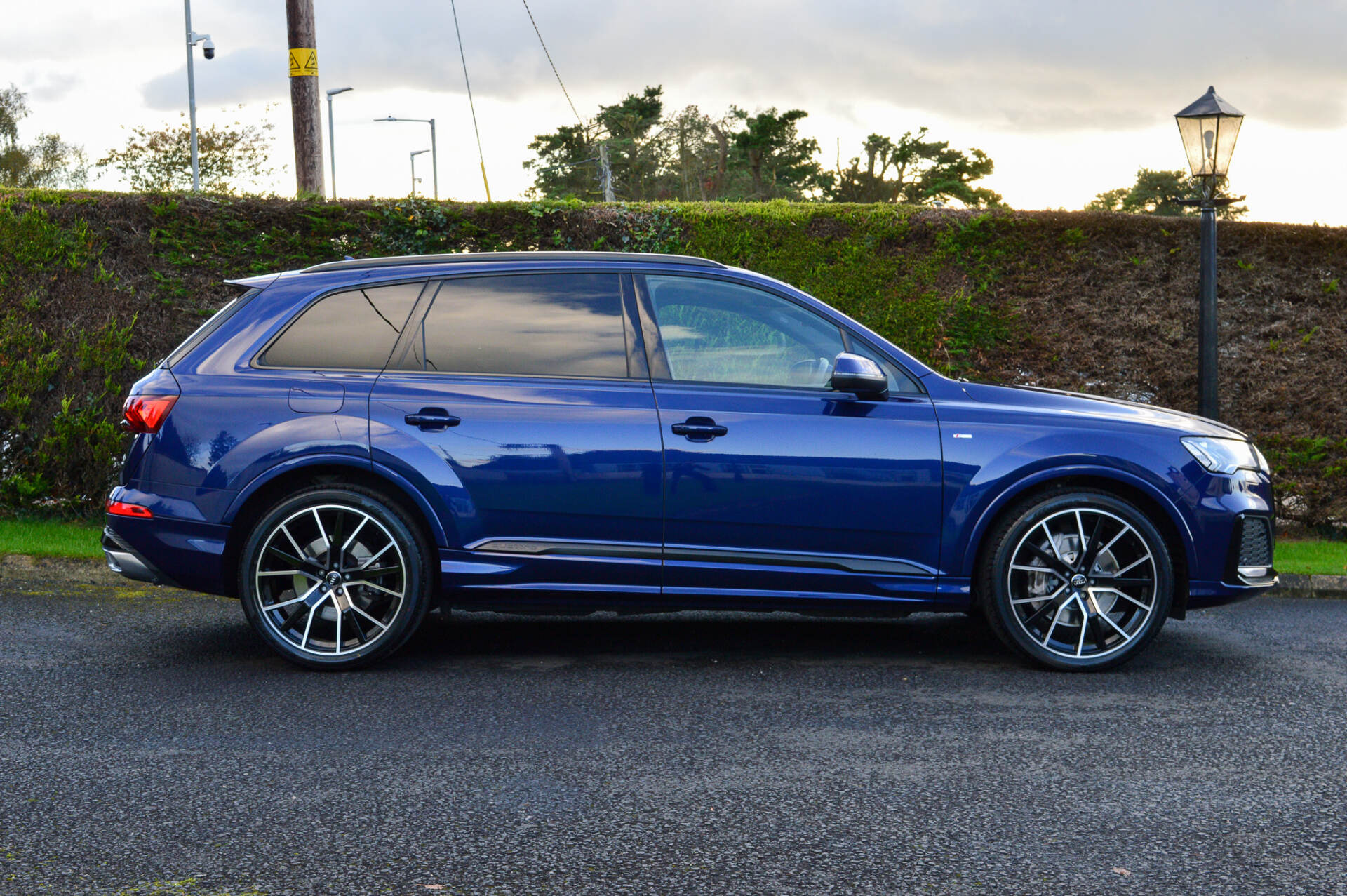 Audi Q7 DIESEL ESTATE in Derry / Londonderry