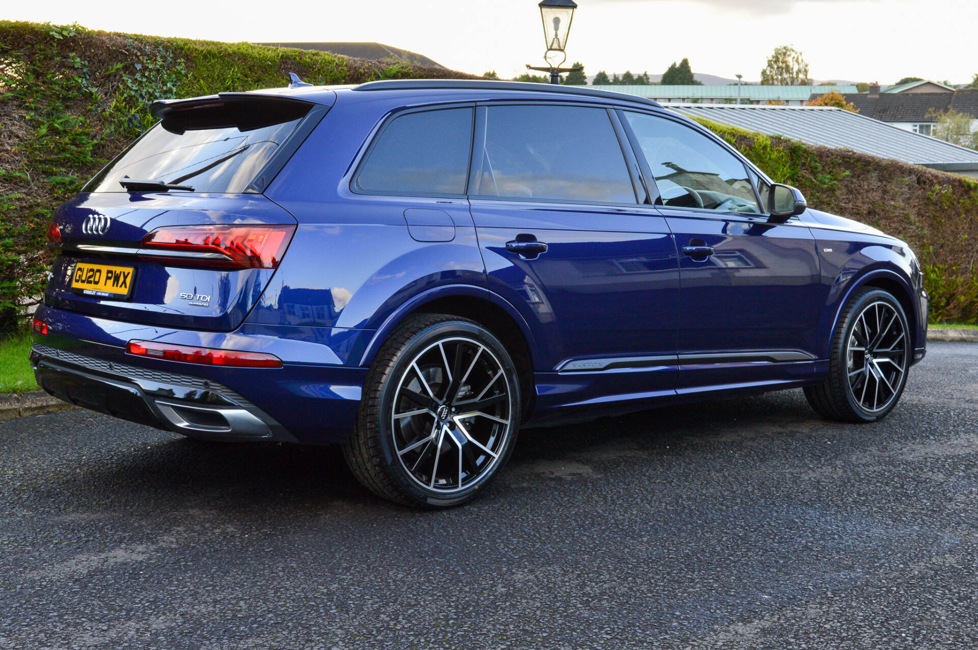 Audi Q7 DIESEL ESTATE in Derry / Londonderry