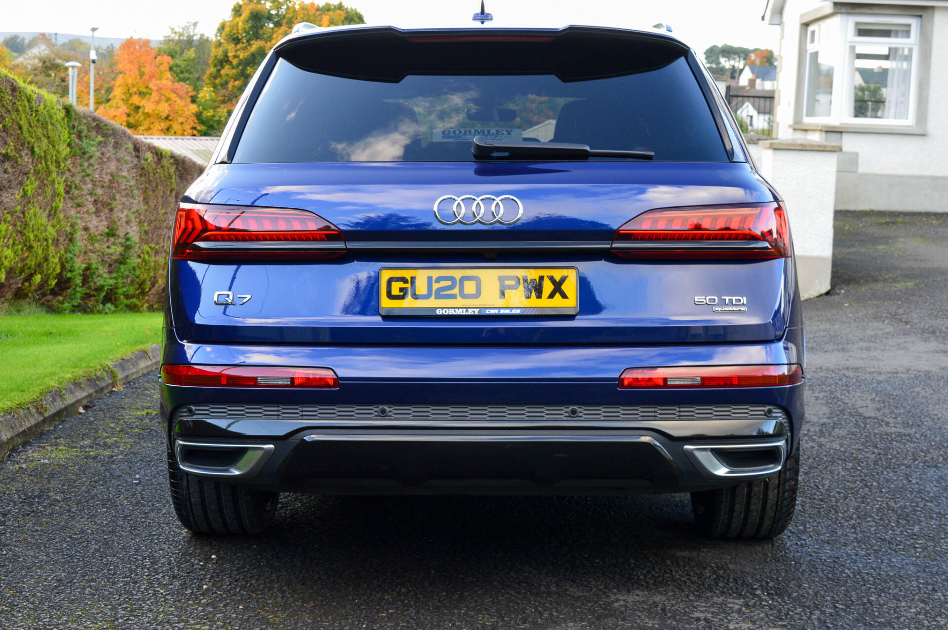 Audi Q7 DIESEL ESTATE in Derry / Londonderry