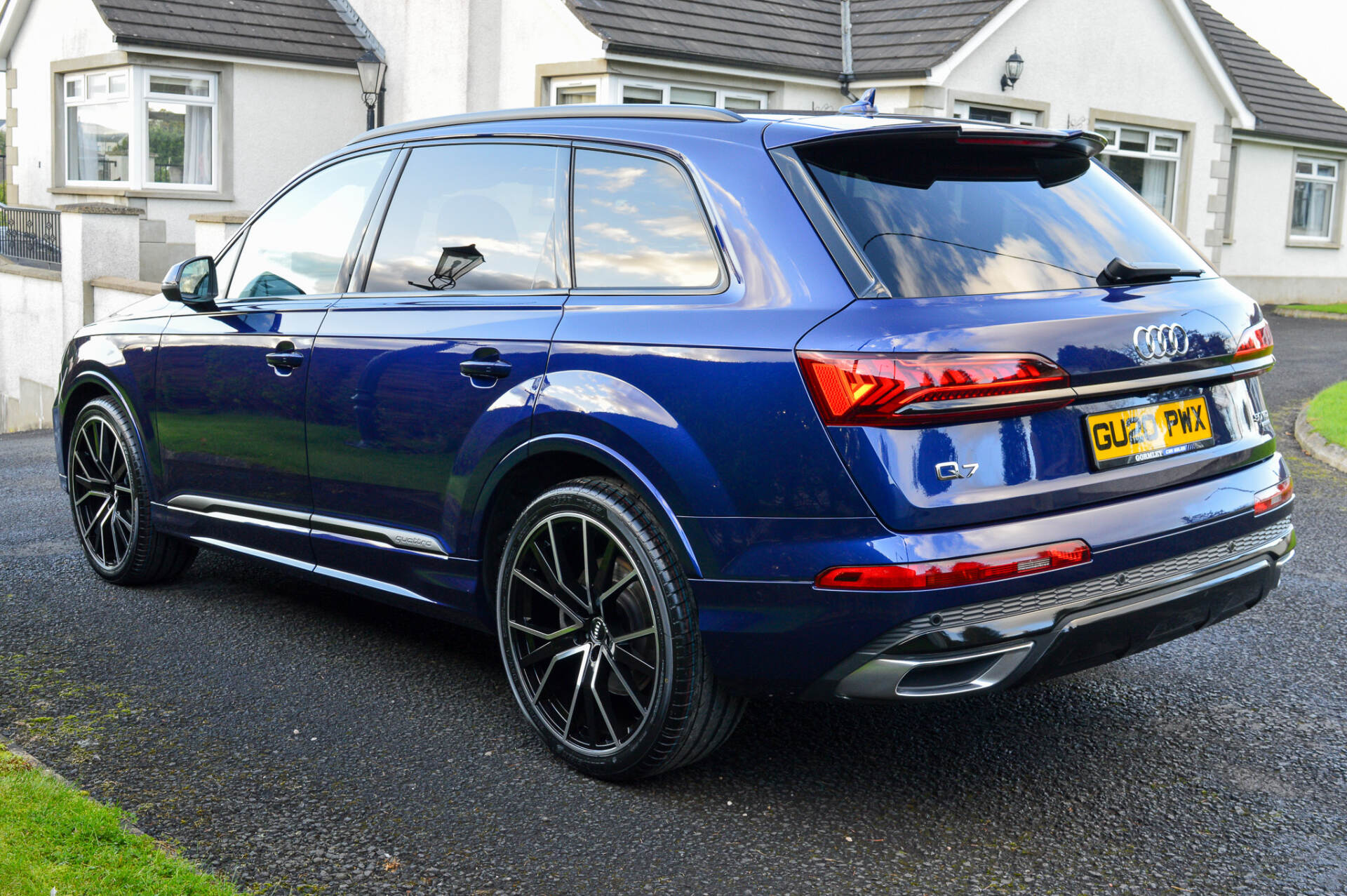 Audi Q7 DIESEL ESTATE in Derry / Londonderry