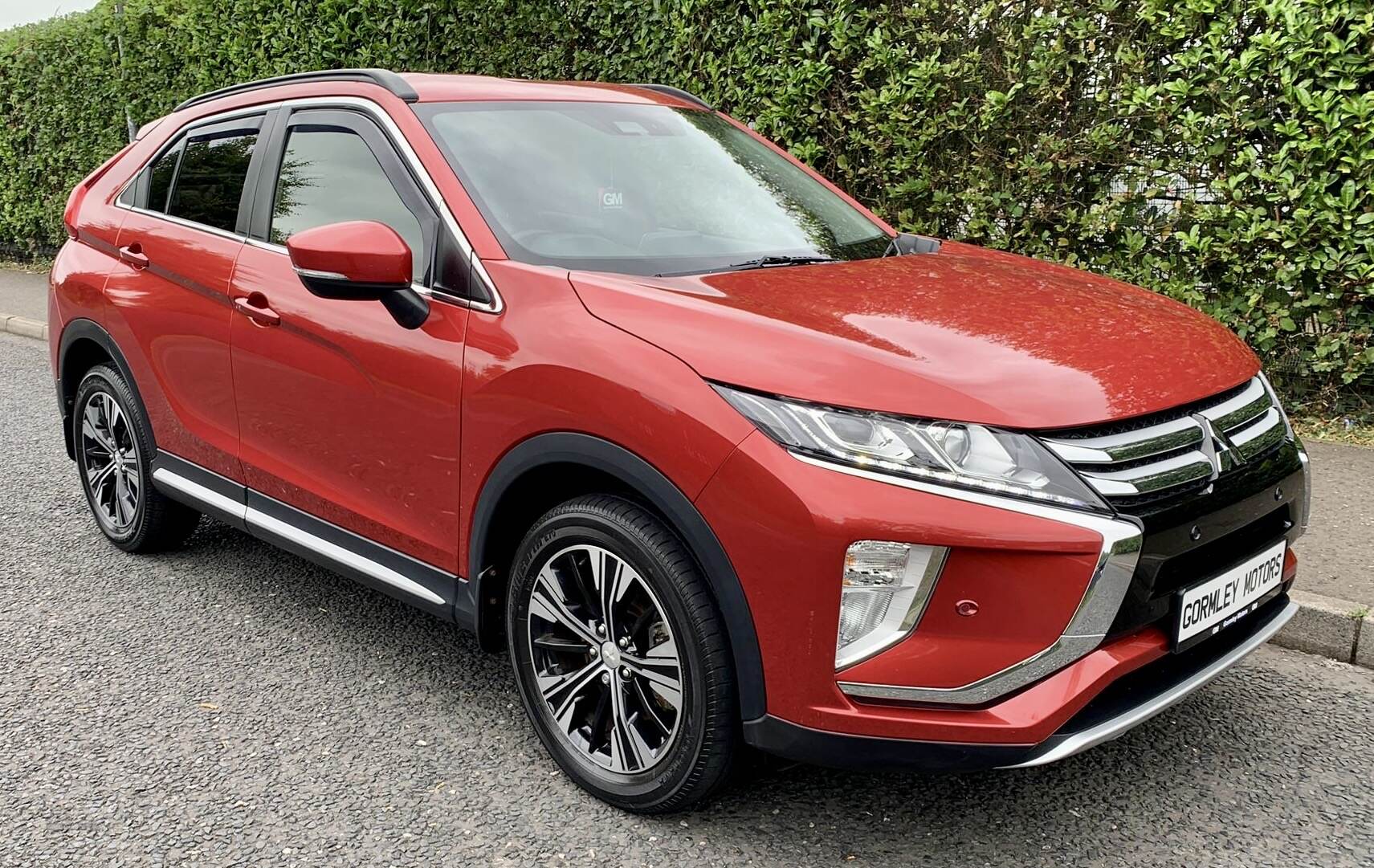 Mitsubishi Eclipse Crossover HATCHBACK in Tyrone