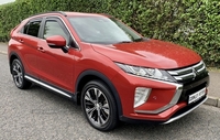 Mitsubishi Eclipse Crossover HATCHBACK in Tyrone