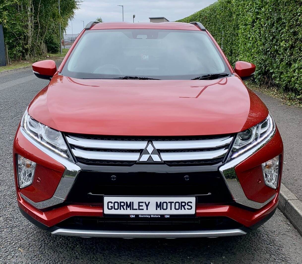 Mitsubishi Eclipse Crossover HATCHBACK in Tyrone