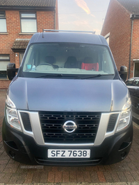 Nissan NV400 SE DCI in Down