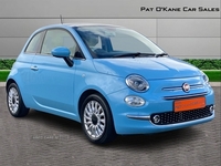 Fiat 500 HATCHBACK in Derry / Londonderry