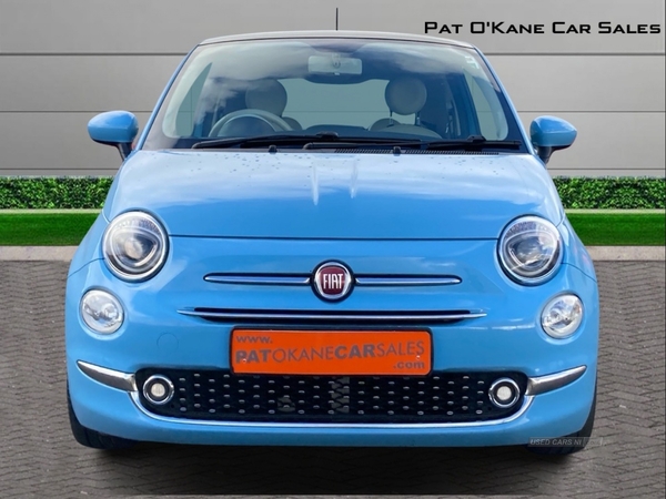 Fiat 500 HATCHBACK in Derry / Londonderry