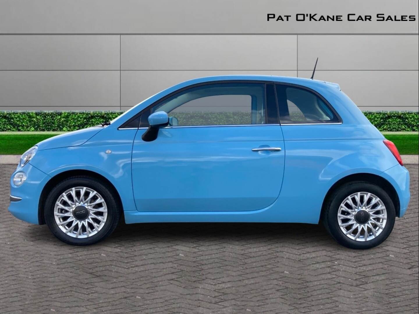 Fiat 500 HATCHBACK in Derry / Londonderry