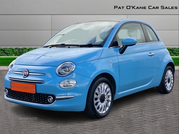 Fiat 500 HATCHBACK in Derry / Londonderry