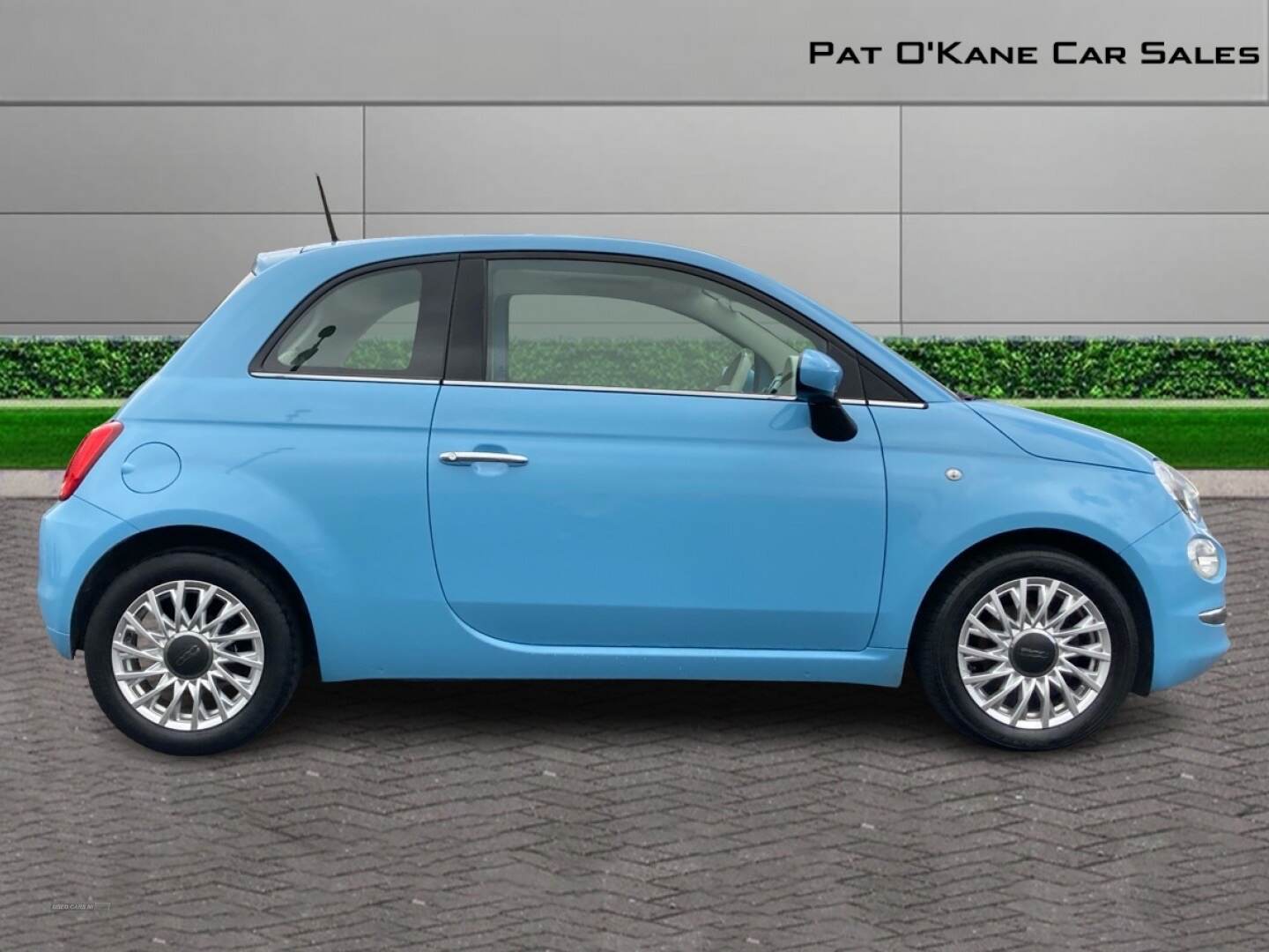 Fiat 500 HATCHBACK in Derry / Londonderry