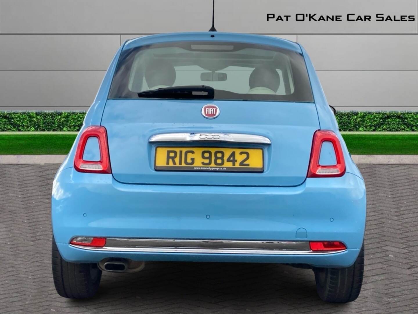 Fiat 500 HATCHBACK in Derry / Londonderry