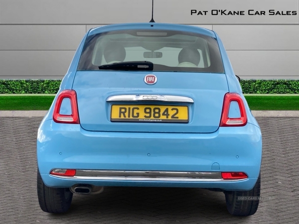 Fiat 500 HATCHBACK in Derry / Londonderry