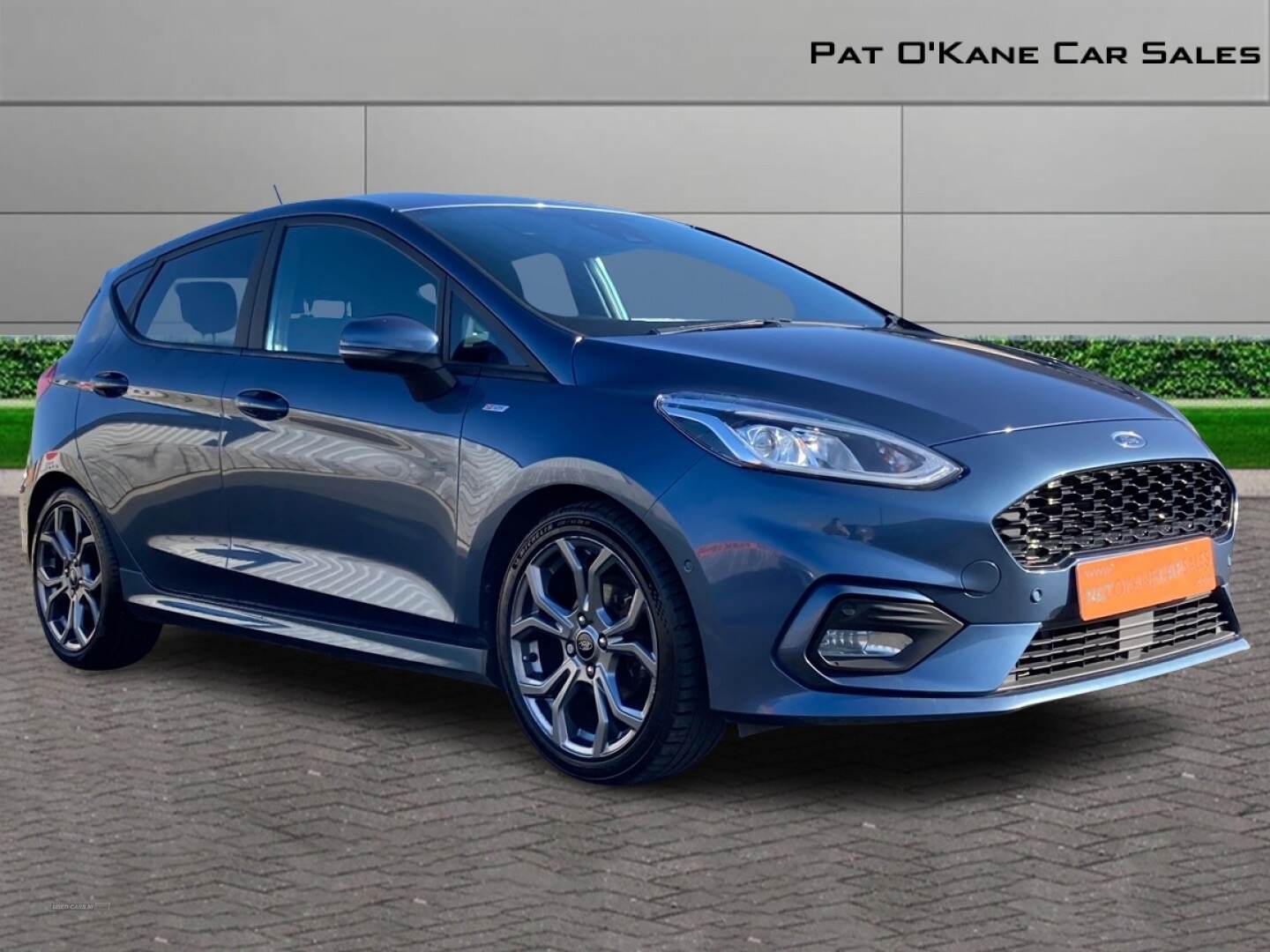 Ford Fiesta DIESEL HATCHBACK in Derry / Londonderry