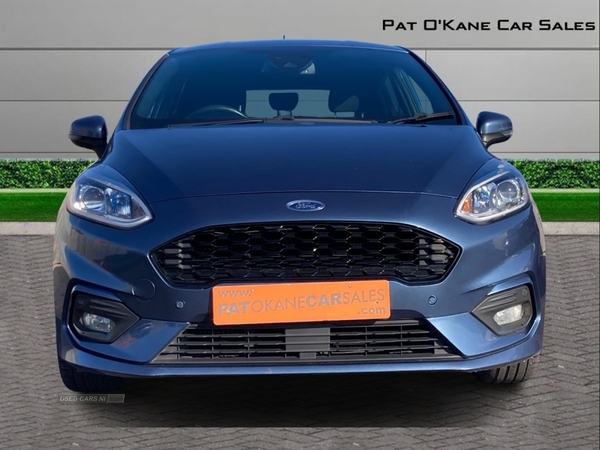 Ford Fiesta DIESEL HATCHBACK in Derry / Londonderry