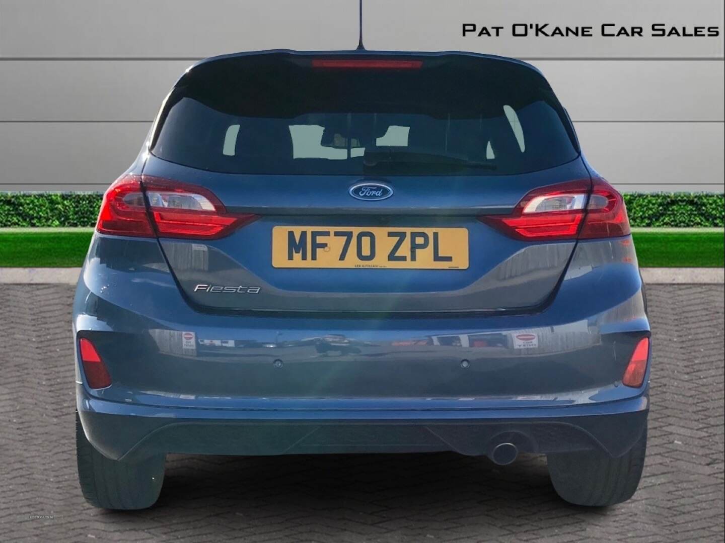 Ford Fiesta DIESEL HATCHBACK in Derry / Londonderry