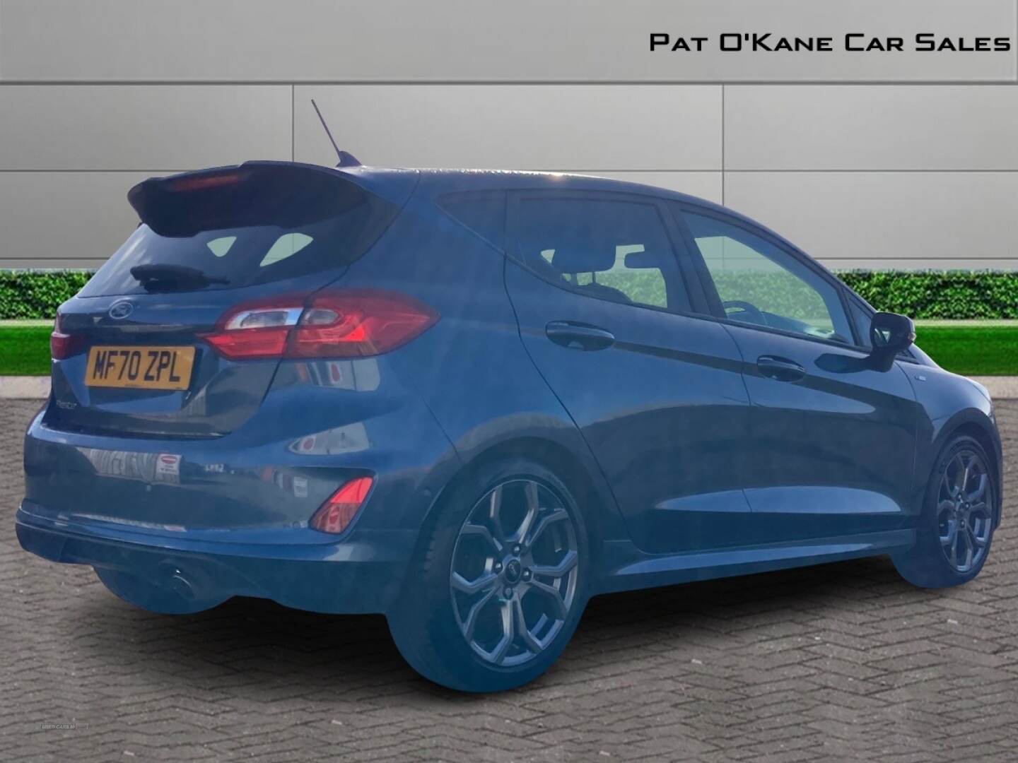 Ford Fiesta DIESEL HATCHBACK in Derry / Londonderry