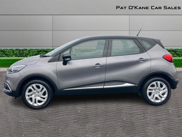 Renault Captur HATCHBACK in Derry / Londonderry