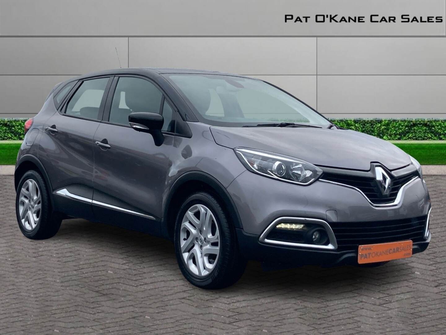 Renault Captur HATCHBACK in Derry / Londonderry