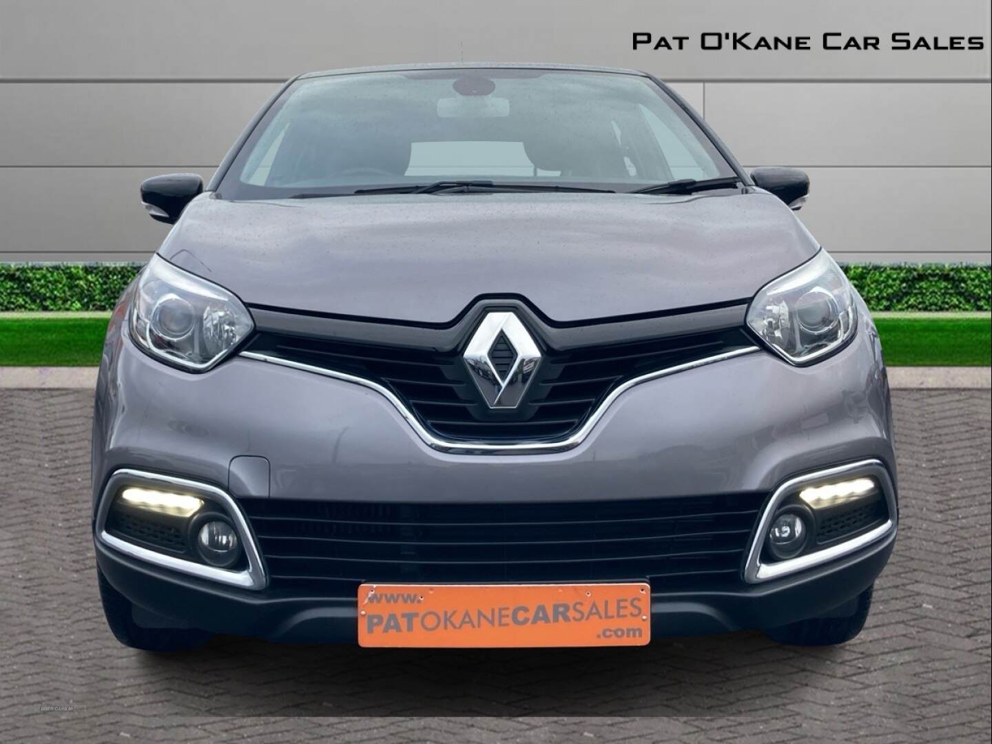 Renault Captur HATCHBACK in Derry / Londonderry