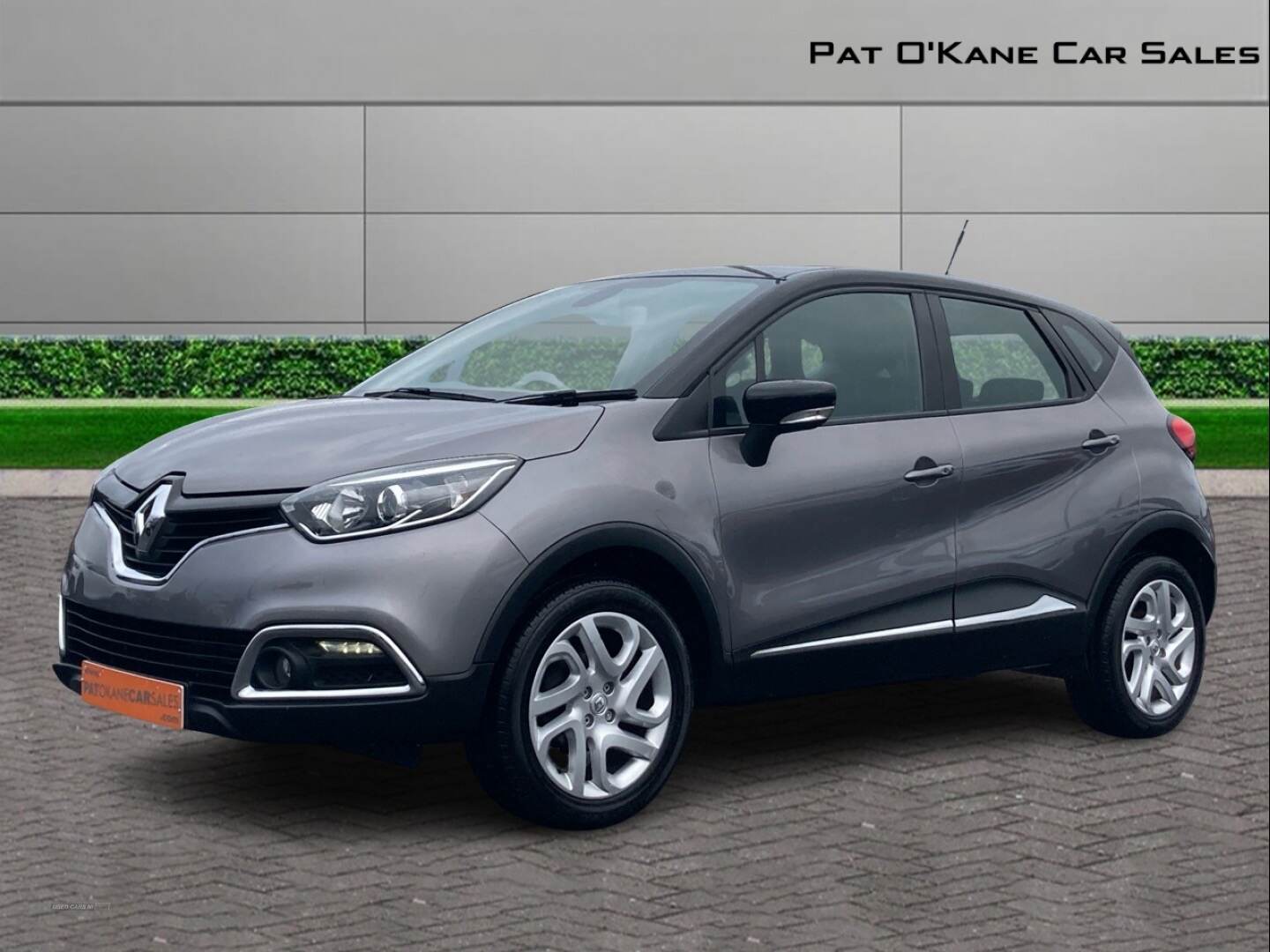 Renault Captur HATCHBACK in Derry / Londonderry