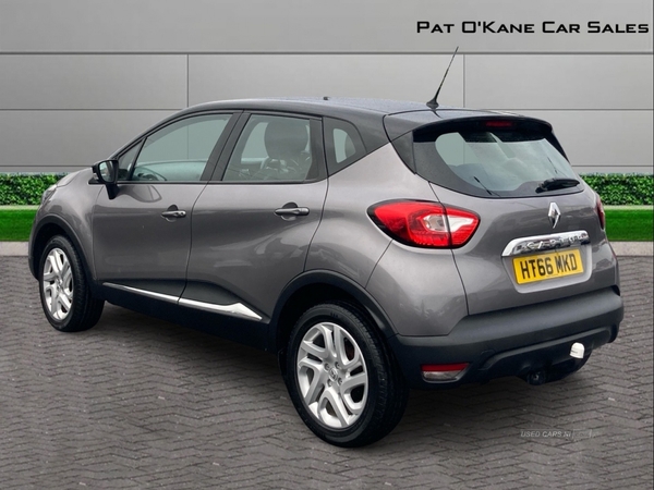 Renault Captur HATCHBACK in Derry / Londonderry