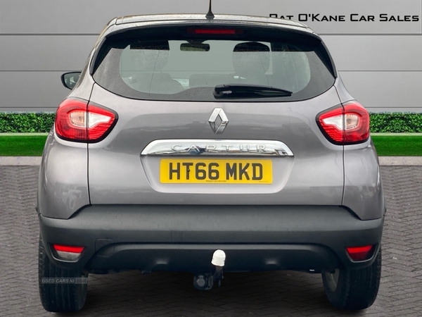 Renault Captur HATCHBACK in Derry / Londonderry