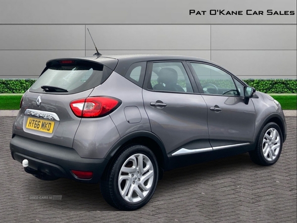 Renault Captur HATCHBACK in Derry / Londonderry