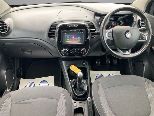 Renault Captur HATCHBACK in Derry / Londonderry