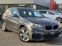 BMW X1 DIESEL ESTATE in Derry / Londonderry