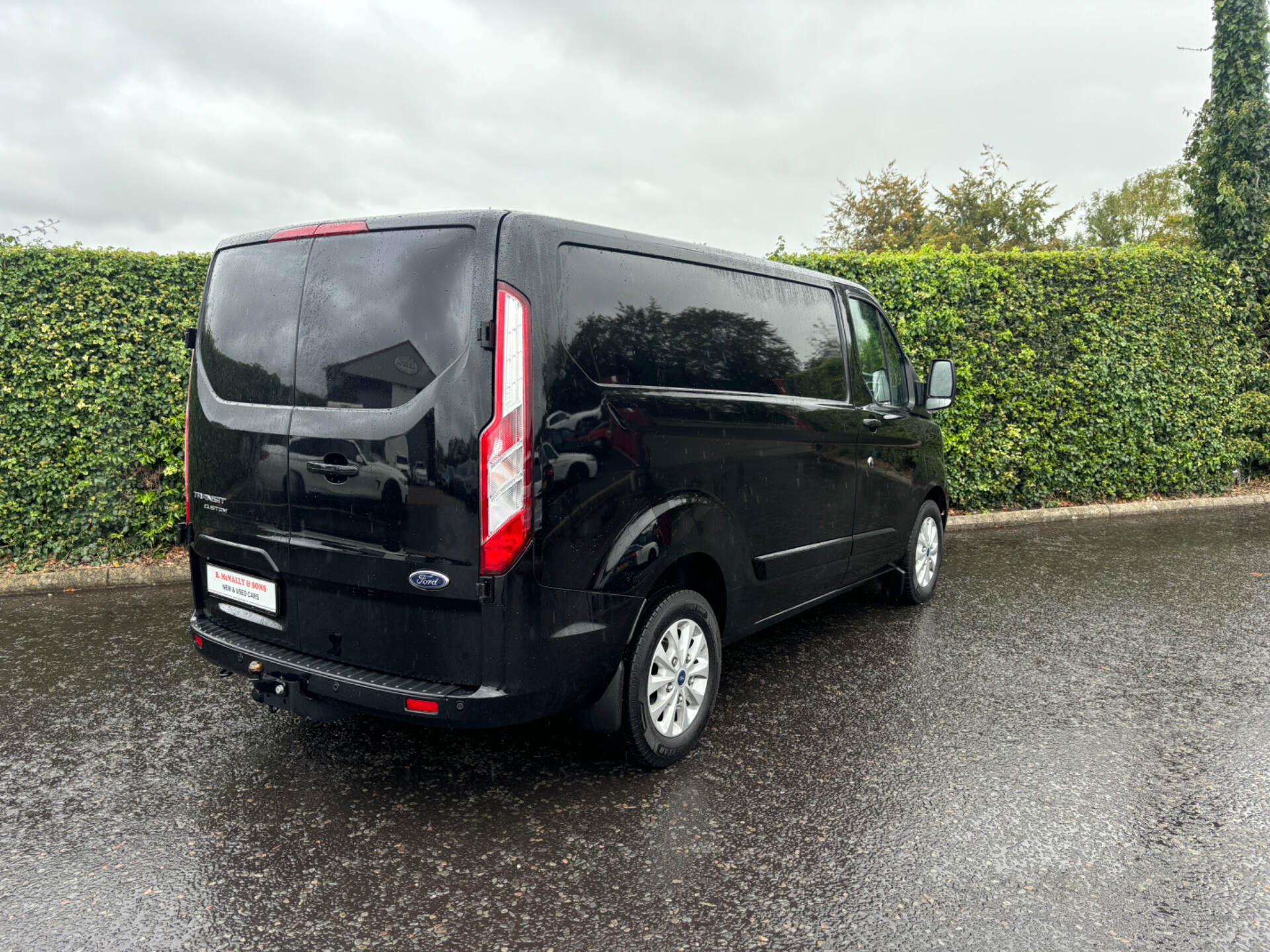 Ford Transit Custom 280 L1 DIESEL FWD in Derry / Londonderry