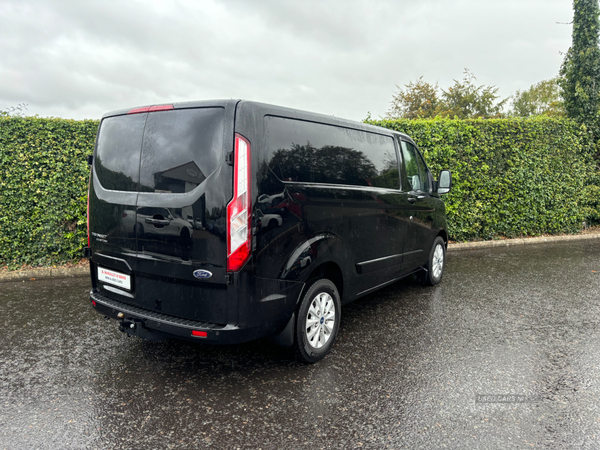 Ford Transit Custom 280 L1 DIESEL FWD in Derry / Londonderry