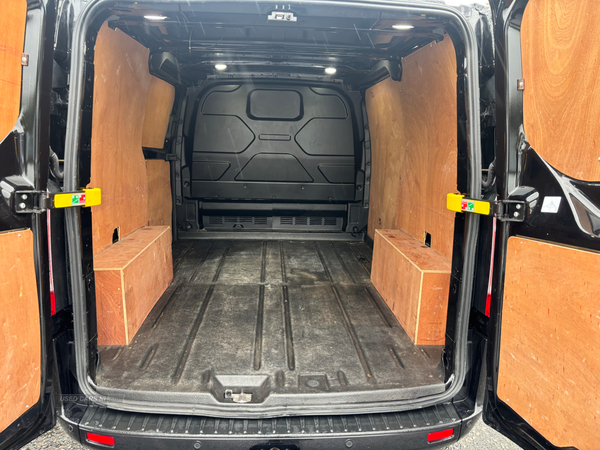 Ford Transit Custom 280 L1 DIESEL FWD in Derry / Londonderry