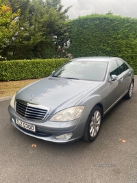 Mercedes S-Class S320 CDi 4dr Auto in Down