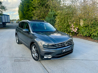 Volkswagen Tiguan DIESEL ESTATE in Down