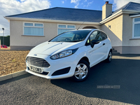 Ford Fiesta HATCHBACK in Antrim