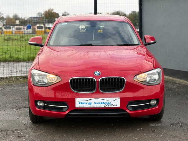 BMW 1 Series DIESEL HATCHBACK in Tyrone