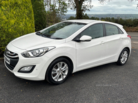 Hyundai i30 HATCHBACK in Antrim