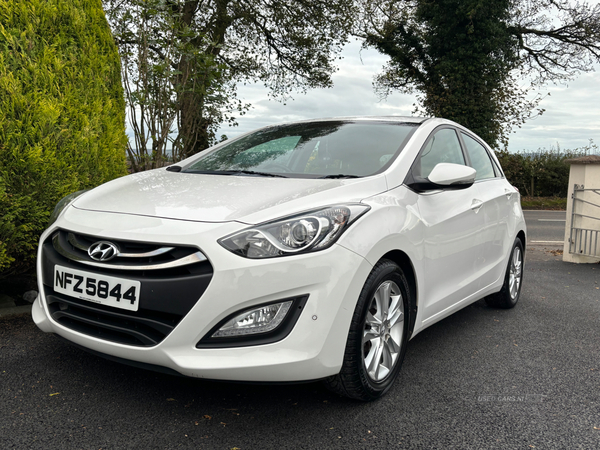 Hyundai i30 HATCHBACK in Antrim