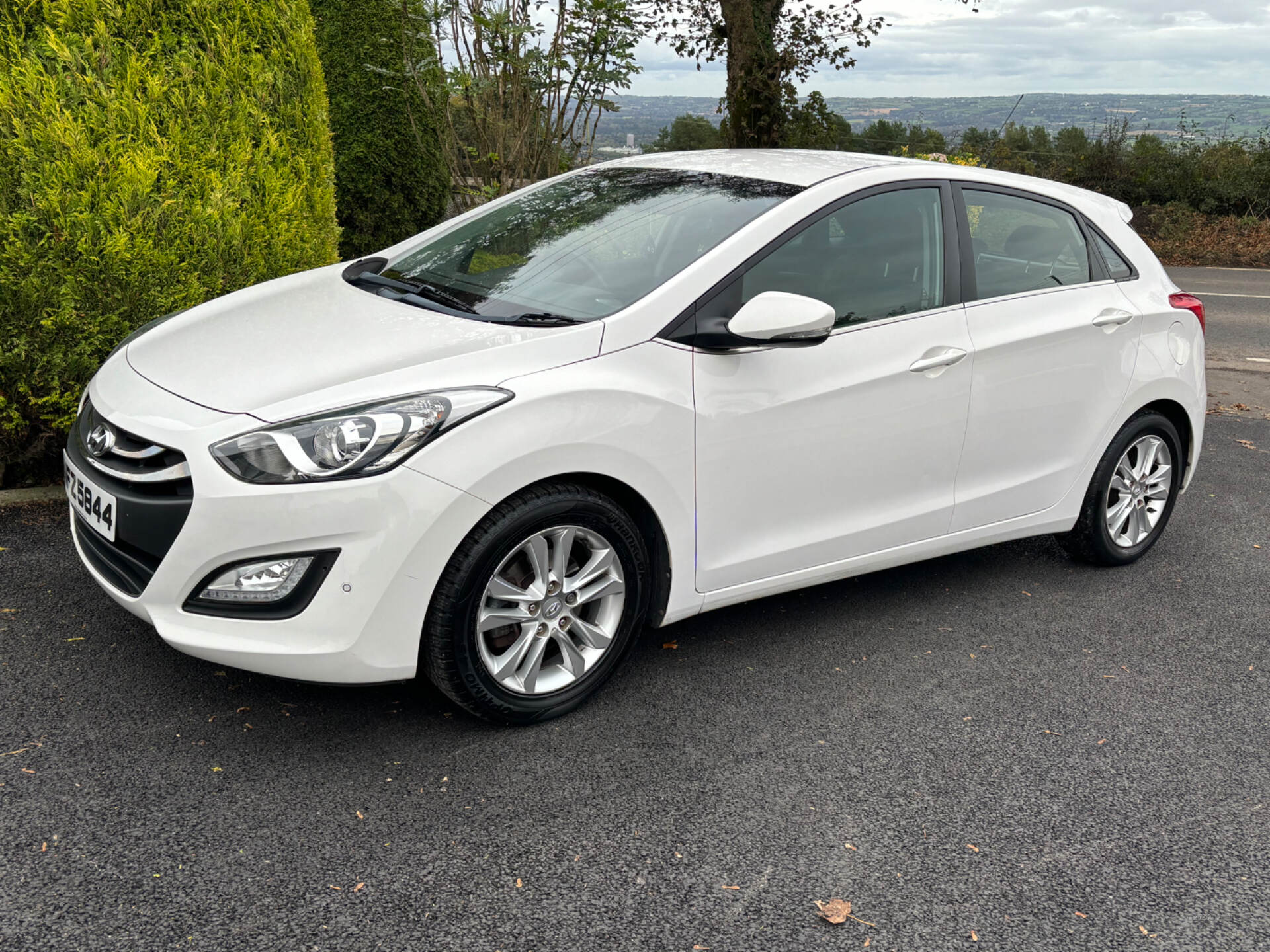 Hyundai i30 HATCHBACK in Antrim