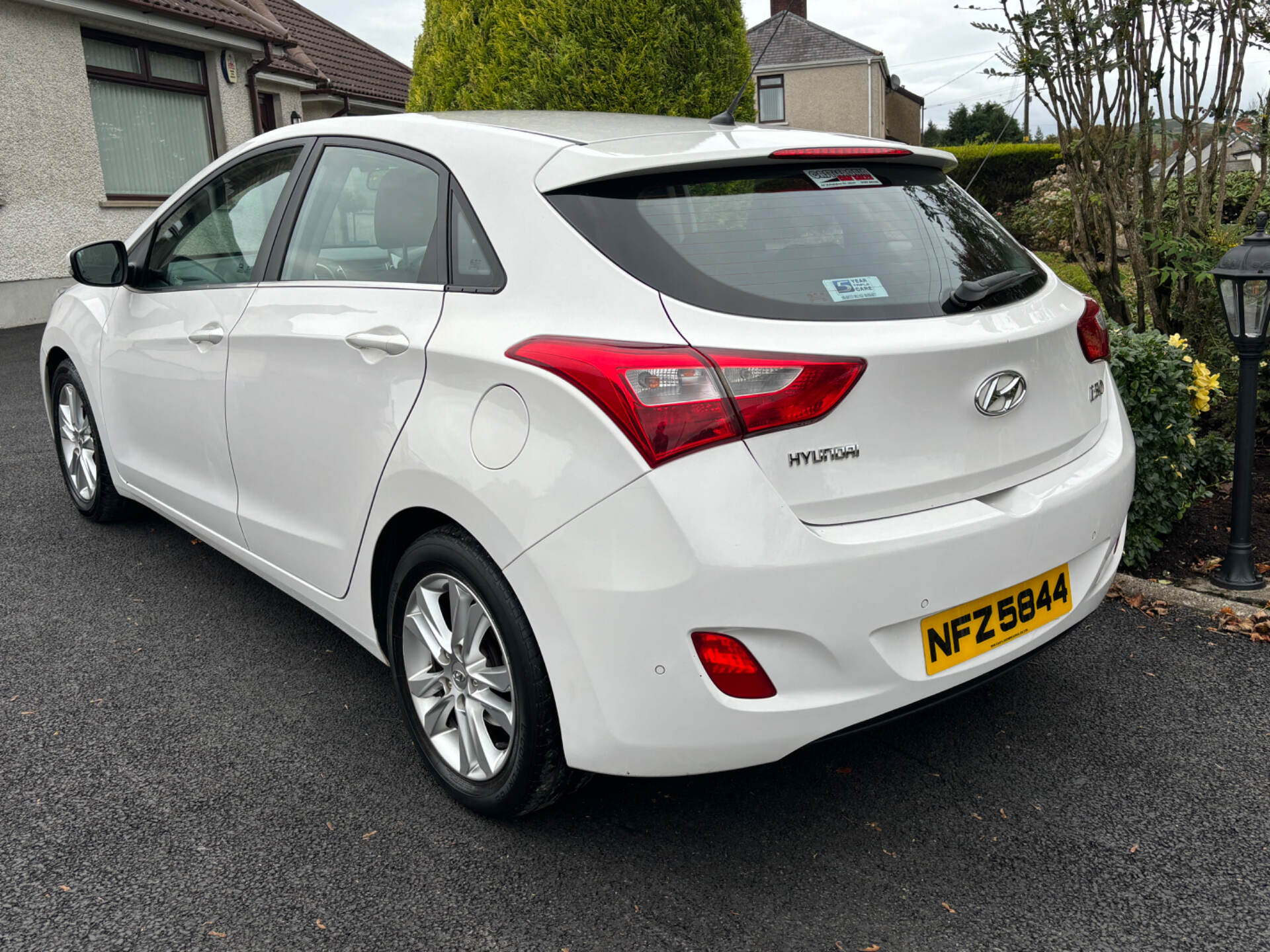 Hyundai i30 HATCHBACK in Antrim