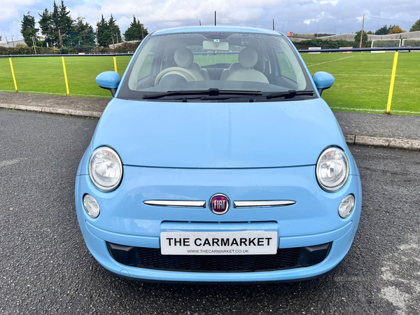 Fiat 500 1.0 AUTO 3DR in Antrim