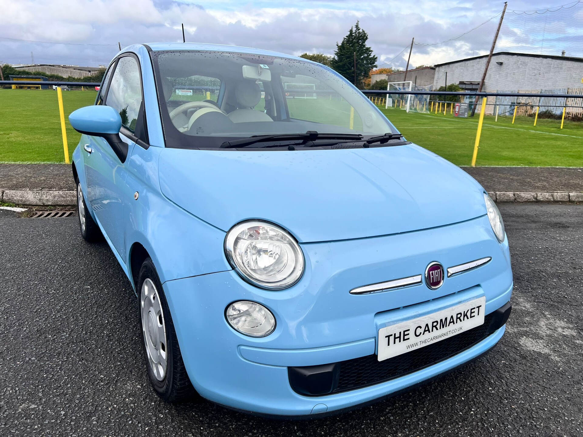 Fiat 500 1.0 AUTO 3DR in Antrim