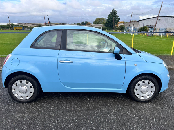 Fiat 500 1.0 AUTO 3DR in Antrim