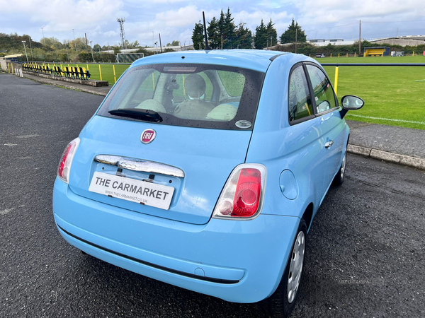 Fiat 500 1.0 AUTO 3DR in Antrim