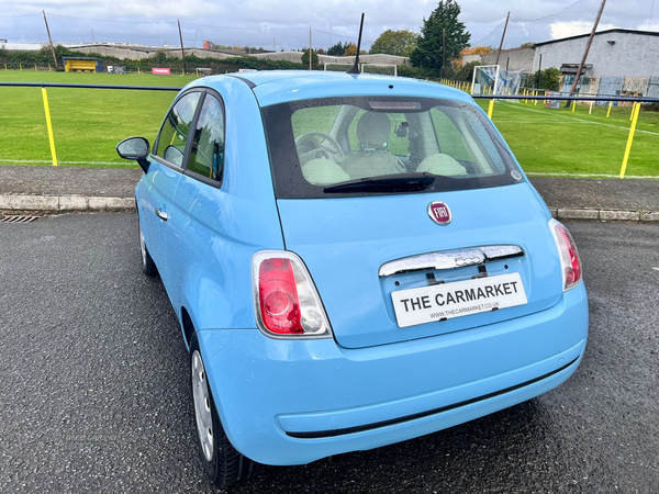 Fiat 500 1.0 AUTO 3DR in Antrim