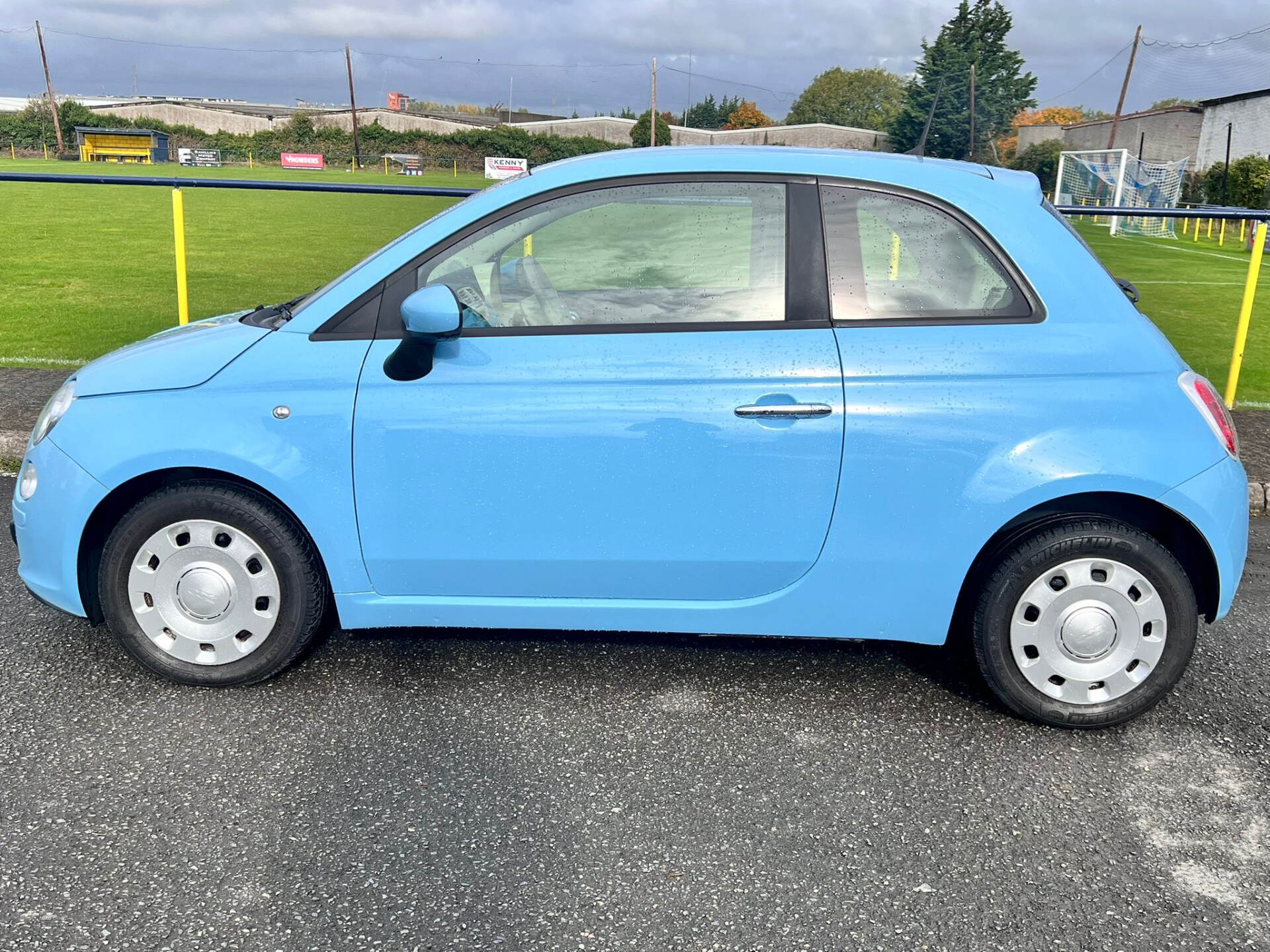 Fiat 500 1.0 AUTO 3DR in Antrim