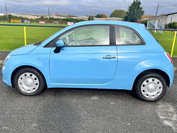 Fiat 500 1.0 AUTO 3DR in Antrim