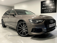 Audi A6 DIESEL AVANT in Down