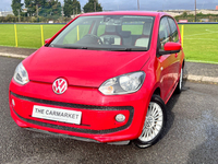 Volkswagen Up 1.0 AUTO 5 DR HIGH SPEC in Antrim